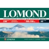 (0102035) Lomond Бумага карточка глянцевая односторонняя, 10x15, 230 г/м2, 50 листов (Lom-IJ-0102035)