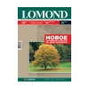 Lomond Бумага глянцевая односторонняя, А4, 160 г/м2, 25 листов (Lom-IJ-0102079)