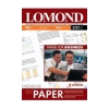 Lomond Бумага матовая односторонняя, А4, 90 г/м2, 500 листов, разрешение 2880 dpi (Lom-IJ-0102131)