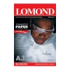 Lomond Термотрансферная бумага для светлых тканей, А3, 140 г/м2, 50 листов (Lom-IJ-0808315)