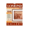 Lomond Бумага Smooth, 165г/м2, гладкая, натурально-белого цвета, матовая, односторонняя, 10 листов (Lom-IJ-0910041)