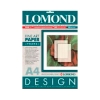 Lоmond АРТ бумага ТКАНЬ глянцевая, 200/A4/10 л (Lom-IJ-0920041)