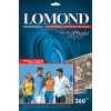 Lomond Фотобумага суперглянцевая, А4, 260 г/м2, 20 листов (Lom-IJ-1103101)