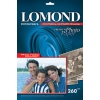 Lomond Фотобумага полуглянцевая, А4, 260 г/м2, 20 листов (Lom-IJ-1103301)