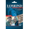 Lomond Фотобумага карточка матовая (сатин), 10x15, 280 г/м2, 20 листов (Lom-IJ-1104202)