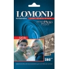 Lomond Фотобумага карточка матовая (сатин), 10x15, 280г/м2, 500 листов (Lom-IJ-1104206)