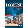 Lomond Фотобумага суперглянцевая, А4, 270 г/м2, 20 листов (Lom-IJ-1106100)