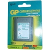 Аккумулятор GP T119 (60AASX3, NICD, 3.6V, 600MAH) для р/тел.KX-T9300/9500/9509