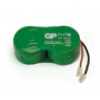 Аккумулятор GP T117M  (NIMH,4.8V,320MAH) FOR р/тел.UNIDEN XE600