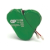 Аккумулятор GP T115M (320BVH3TMU, NIMH, 3.6V, 320MAH)FOR р/тел.PANASONIC, EXCURSION,UNIDEN,COSMO