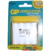Аккумулятор GP T111 (60AAS4BMU, NICD, 4.8V, 600MAH) для р/тел.AUDIOVOX AT22R, COBRA CP200S, PHONEMATE 1120/21/40