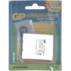 Аккумулятор GP T110 (GP60AAS3BMU, NICD, 3.6V, 600MAH) FOR р/тел.PANASONIC KX-T3806/3856/A36, SANYO 880/980/985/990
