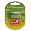 Аккумулятор GP 180AAHC (NiMH, 1.2V, 1800mAh)  Size "AA"