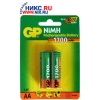 Аккумулятор GP 170AAHC (1.2V,1700MAH) NIMH, SIZE "AA"