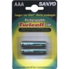 Аккумулятор SANYO HR-4U-2BP (700MAH) NIMH, SIZE "AAA"