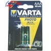 Аккумулятор VARTA PHOTOACCU 5703 (1.2V, 800MAH) NIMH, SIZE"AAA"