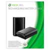 Комплект аккумуляторных батарей Dual Battery Pack (B4U-00041) для беспроводного геймпада Xbox 360