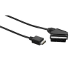 Кабель multi-AV 12pin - SCART(m-m) для SONY PS2, 1.8 м, Hama     [ObO] (H-34222)