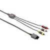 Кабель NINTENDO WII-3xRCA(штырь) серый 2,3м (H-39937)