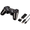 Контроллер Scorpad для PlayStation 3, аналоговый, 14 кнопок, беспроводной (до 15 м), черный, Hama     [ObO] (H-51838)