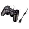 Контроллер Scorpad для PlayStation 3, аналоговый, 14 кнопок, 3 м, черный, Hama     [ObO] (H-51840)