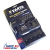 Зарядное уст-во VARTA <57040 096 401> MULTI COMFORT CHARGER (NIMH/NICD, AA/AAA/C/D/9V)