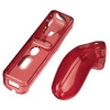 Футляр защитный для пульта ду и контроллера NINTENDO WII красный (H-52108)