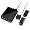Зарядное устройство Fluxity для Nintendo Wii + 2 аккумуляторных батареи, черный, Hama     [ObO] (H-52195)