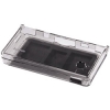 Футляр Cristal Case для Nintendo Dsi + стилус, прозрачный, пластик, Hama     [ObO] (H-53541)