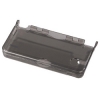 Футляр Cristal Case для Nintendo Dsi XL, прозрачный/черный, пластик, Hama     [ObO] (H-53549)