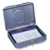 Ящик переносной DURABLE DOCUBOX  для хранения документов 12*35*27cm (-1783-57)