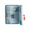 Ящик для ключей Key Boxes, 40 ключей, 20х16х8 см, сталь, серый, Alco (892)