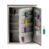 Ящик для ключей Key Cabinets, 68 ключей, 39х30х6 см, сталь, серый, Alco (894)