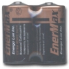ENERMAX R20P, SIZE "D", 1.5V, солевый