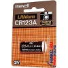MAXELL LITHIUM PHOTO CR123A  3V