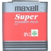 MAXELL SUPER POWER ACE 3R12(AR), 4.5V,  типа "Планета"