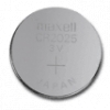 Maxell CR 2025 (Li, 3V)
