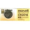 Maxell CR 2016 (Li, 3V)