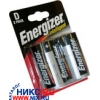 ENERGIZER E95 (LR20) INTELLIGENT,  SIZE "D" ,1.5V, ALKALINE