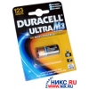 Duracell ULTRA M3 DL123A  3V,Lithium, Photo
