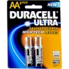 DURACELL ULTRA MN1500 (LR6) SIZE AA, 1.5V,ALKALINE, POWERCHECK