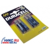 DURACELL PLUS MN2400 (LR03) SIZE"AAA", 1.5V, ALKALINE