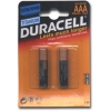 DURACELL  MN2400 (LR03) SIZE"AAA", 1.5V, ALKALINE