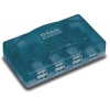 D-LINK <DU-H7> 7-PORT USB HUB + б.п.