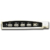 USB HUB  4 PORT LONGSHINE <LCS-883USB> + Б.п.
