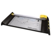 Резак дисковый Fellowes®, NEUTRON PLUS A4, 10 лст., SafeCut™, 4 картриджа (прямой, биговка, пунктир, волна) (FS-5410101)