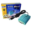 USB TO PC GAME PORT JOYSTICK CONVERTER ROCKFIRE RM-203