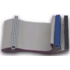 Комплект кабелей для M/B ATX ( IDE CABLE UDMA66 3 CONNECTORS + FDD CABLE)