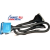 IDE Round cable ATA133/100/66 (3 connectors) 92см