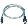 Кабель IEEE-1394  6P-->4P  1.8м